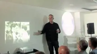 ShedTalks &ndash; Emulate &ndash; Mark Earls