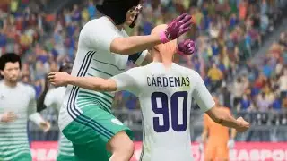NACIMIENTO DE CLUB DEL PUEBLO - CLUBES PRO - FC 25 - #1 - KEVJOC