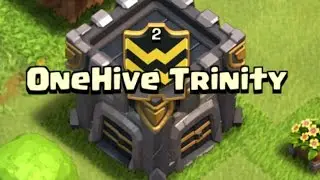Attacks From Newest OneHive Clan - OneHive Trinity