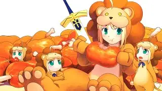 Carnival Phantasm - Super Affection V2 OP 8-Bits [Famicon ver.]