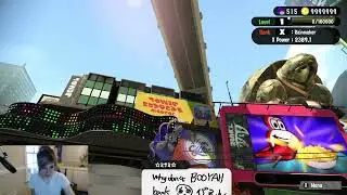 Stream VOD: Birthday EU ST Event with iibui in Salmon Run in Splatoon 2