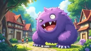 Boo simonster ungu