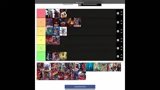 Godzilla Movies Tier List