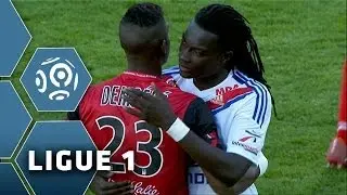 EA Guingamp - Olympique Lyonnais (0-1) - 23/03/14 - (EAG-OL) - Résumé
