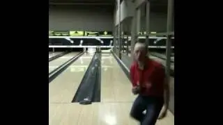 Teammate Wim Claessens 299 game (iphone)