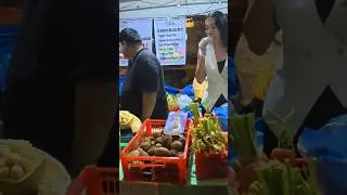 Grand Opening|MINDANAO FRUITS and Food Festival |MANILA Park | MANILA CITY 🇵🇭|Evening Walk Tour
