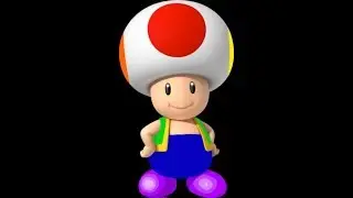 [Mario Party 9] Toad Guide voice sounds