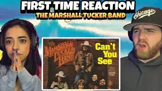 DER PERFEKTE SONG?! | Marshall Tucker Band &ndash; Can't You See | Unsere erste Reaktion