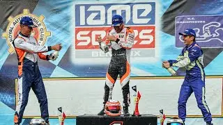 IAME Series Benelux 2024 Season Recap (Extended)
