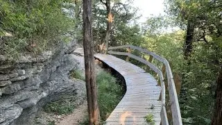Blowing Springs Trails Naz-T Onewheel Underground 2024