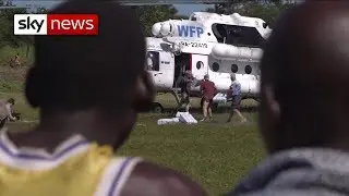 Cyclone Idai: Rebuilding Mozambique