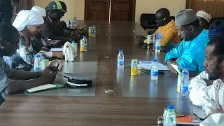 CDD pour les préparatifs du Gamou Annuel de Nder Nar 