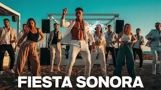 Fiesta Sonora – Caliente Latin Dance Music | Nonstop DJ Remix