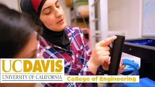 UC Davis&rsquo; College of Engineering | The College Tour