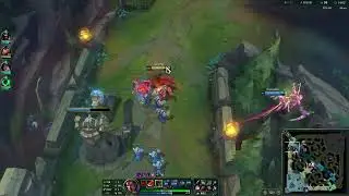LOL | Flex Darius vs nasus | Oro 2 | 97 PL