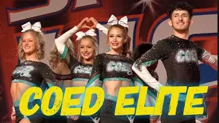Cheer Extreme ~ Coed Elite ~ Spirit Of Hope ~ 2022
