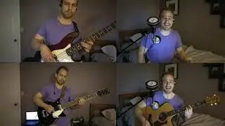 Inner City Blues (Make Me Wanna Holler) - Marvin Gaye cover