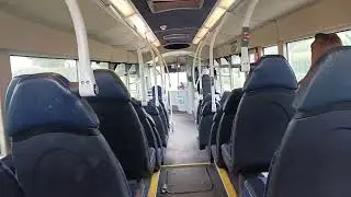 *Full Thrash* Diamond Buses Volvo B7RLE/Wright Eclipse Urban YJ07OZX 30411 | Route 303