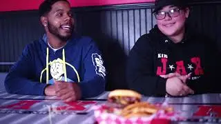 Food Review: Bless Tha Belly | Jax Burgers & Fries (Video)