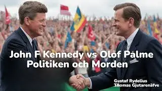 Sanningen om John F Kennedy: Hans kamp mot den amerikanska djupa staten och varf&ouml;r han m&ouml;rdades
