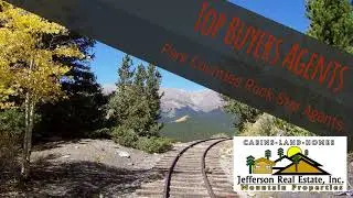 Top Buying Agents Alma, Como, Jefferson & Fairplay, Colorado, Jefferson Real Estate, Inc. Realtors&reg;