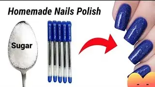  #Viral video  pratiksha kawade #nailart    East # nails Art at home ✨️💅