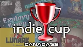 13 Awesome Games from Indie Cup Canada 2022