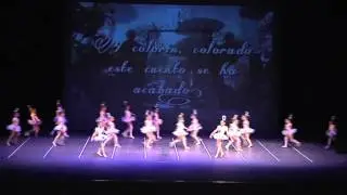 El ballet de Rosa Founaud - Alicia en el País de las Maravillas