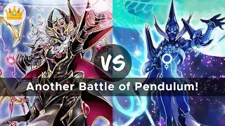 Intense Battle of the Pendulums (Endymion Vs Pendulum Magician)