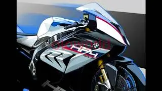 2019 BMW S1000RR Superbike New Model || BMW HP4 S1000RR New Model Concept