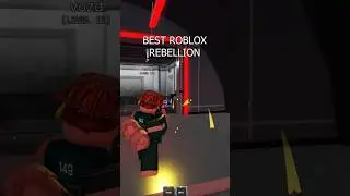 best roblox rebellion ☠️ #roblox #squidgame #rebellion