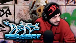 KIANUSH - WER BIST DU ?! (Flerdiss) | DERO REACTION