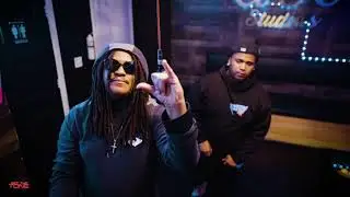 Bam & Quon EBK - BX (Set The Tone Mic Performance)