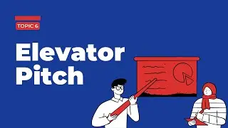 🎤 Elevator Pitch | Bootcamp 360: Boost Your Business in Aquaculture and Fishing 🚀🐟