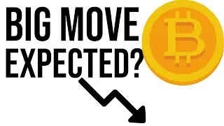 BITCOIN volatility at a LOW! Big move coming for Bitcoin?