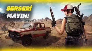 I BROUGHT THE P90 WIND IN THE DESERT! - #pubg #solo