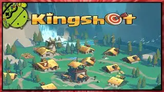Kingshot innovative medieval survival game that combines strategic gameplay Android Game