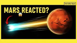 3I/ATLAS Flew Past Mars&hellip; and Triggered a Strange Reaction Human Mind Secrets
