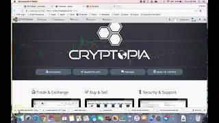 How To Deposit Bitcoin From Coinbase To Cryptopia!!!!