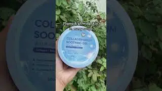 Hello Glow Collagen Serum Soothing Gel Review & Benefits ✨ | Hydrated, Plump, Glowing Skin 💧