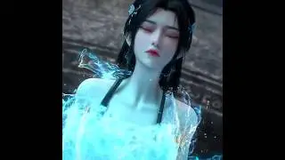 [Perfect World] Shi Hao X Qing Yi (Yue Chen) Love Story 💞 #yuechen #shihao #perfectworld