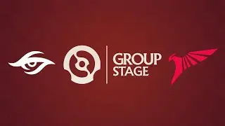 Team Secret vs Talon Esports | Highlights | The International - Group B