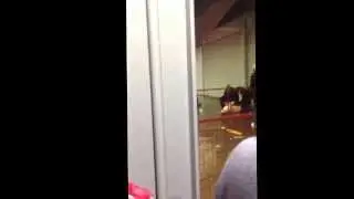 Police decided to ruin someone's day, Mac miller concert!