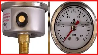 Aeromotive Fuel Pressure Gauge Precision You Can Trust