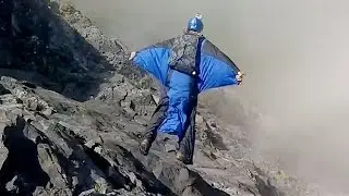 WingSuit -  The Island Next Door