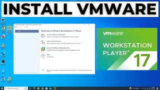 Как загрузить и установить VMware в Windows 10 2025