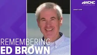 Charlotte businessman, philanthropist Ed Brown dies at 74