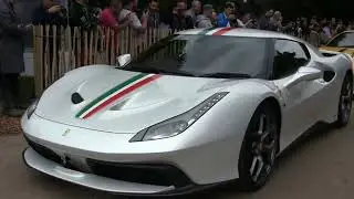 Ferrari 458 MM Speciale (2016)