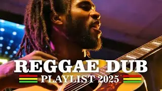 Mystic Dub Vibes | Deep Roots Reggae Mix for Relaxation & Positive Energy