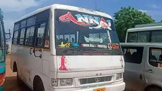 2010 TATA Cityride 4X2Bus Tirunelveli